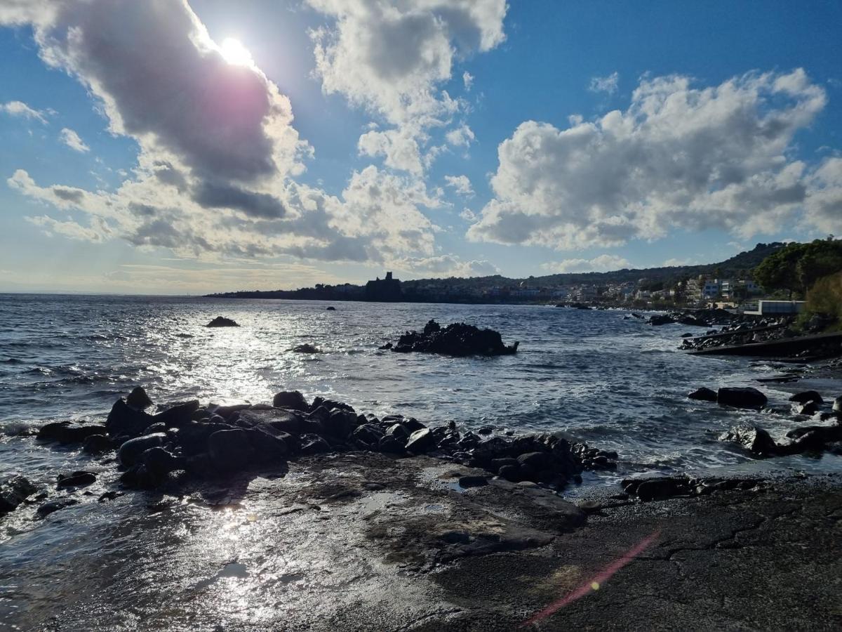 B&B United States Of Europe Catania Bagian luar foto