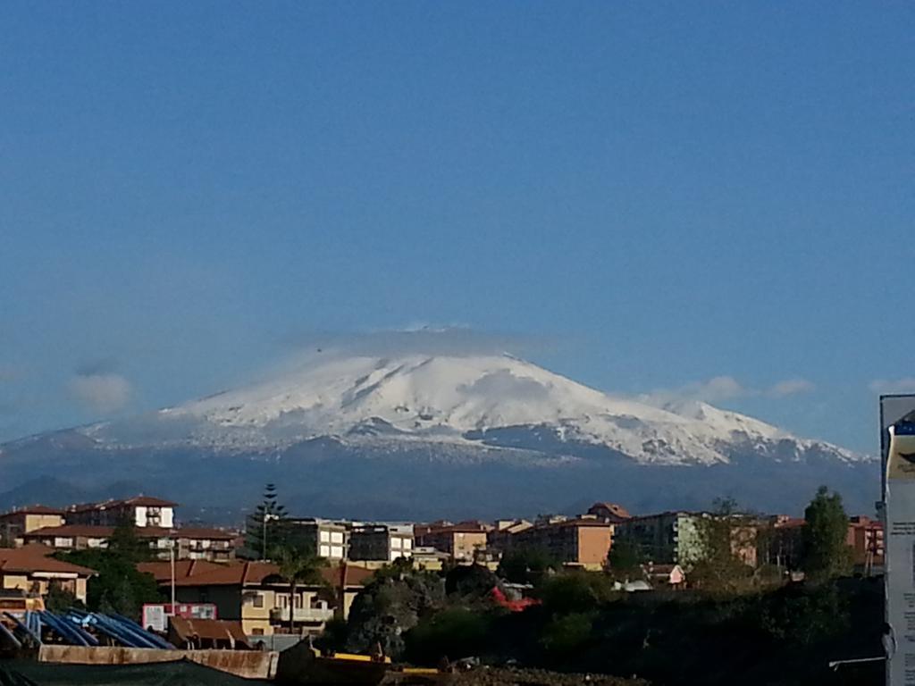 B&B United States Of Europe Catania Bagian luar foto